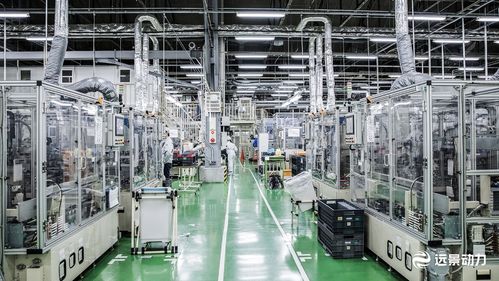 遠(yuǎn)景能源日本超級電池工廠啟動(dòng)建設(shè) 18GWh宏偉布局，2024年一期量產(chǎn)蓄力電子科技新篇章