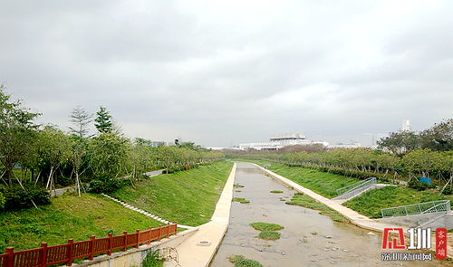 鳳凰街道綜合施策，力保雨季水污染治理全面達標