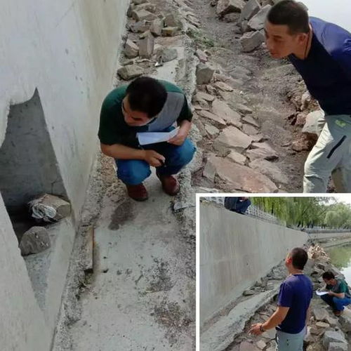 浉河區 常抓不懈巡查路，碧水清波潤民心